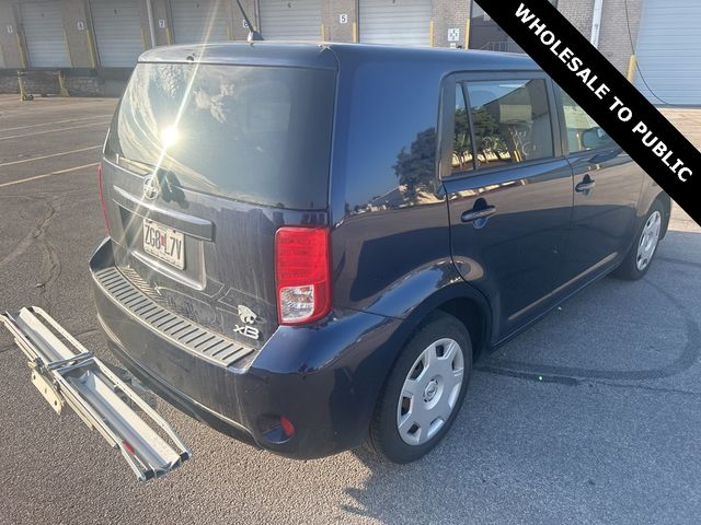 2014 Scion xB Base