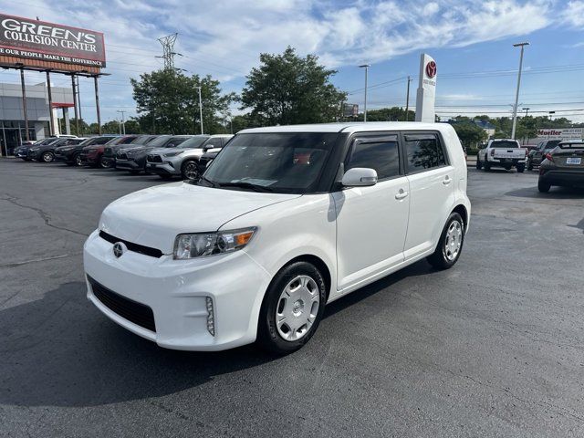 2014 Scion xB Base