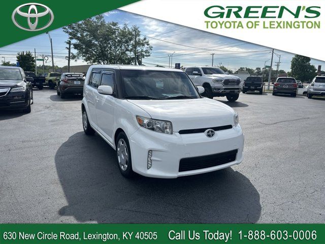 2014 Scion xB Base