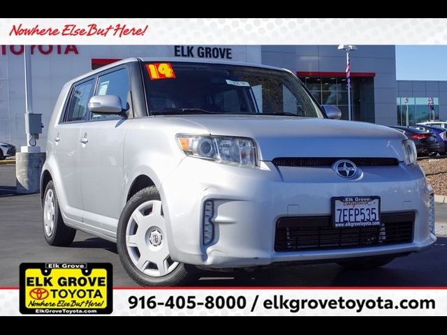 2014 Scion xB Base