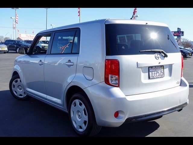 2014 Scion xB Base