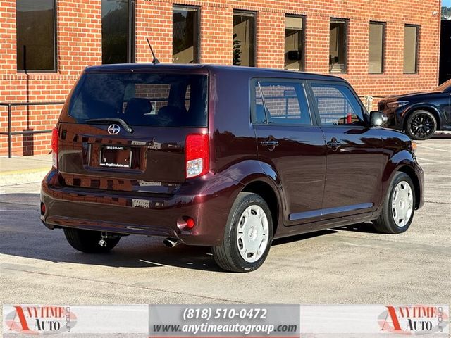 2014 Scion xB Base