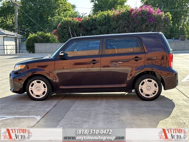 2014 Scion xB Base