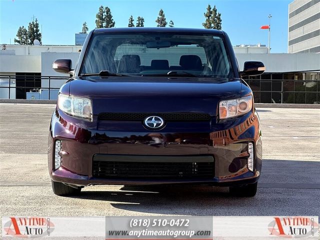 2014 Scion xB Base