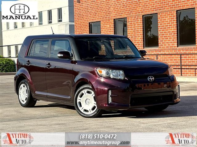 2014 Scion xB Base