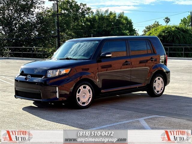 2014 Scion xB Base