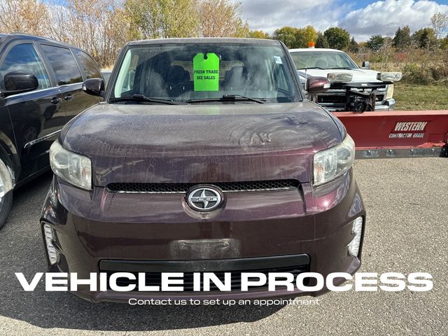 2014 Scion xB Base