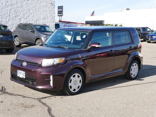 2014 Scion xB Base