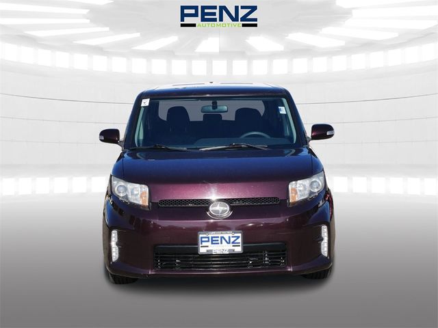 2014 Scion xB Base