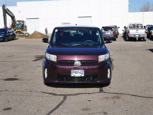 2014 Scion xB Base