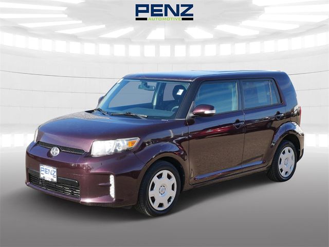 2014 Scion xB Base