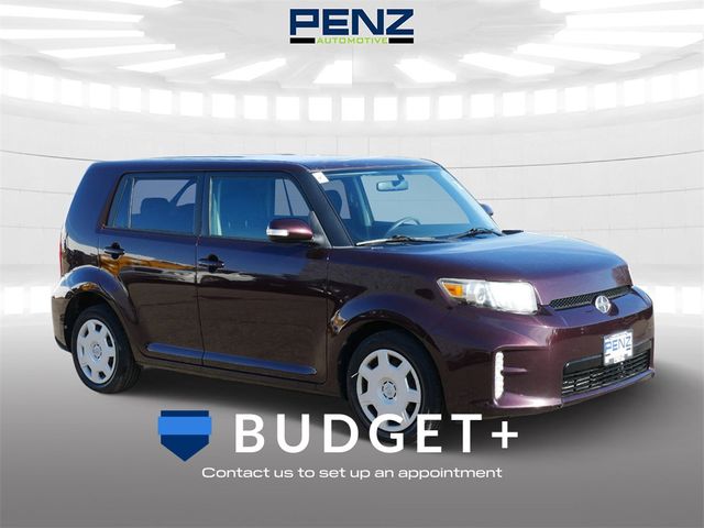 2014 Scion xB Base