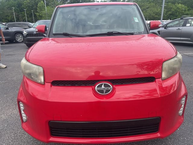 2014 Scion xB Base