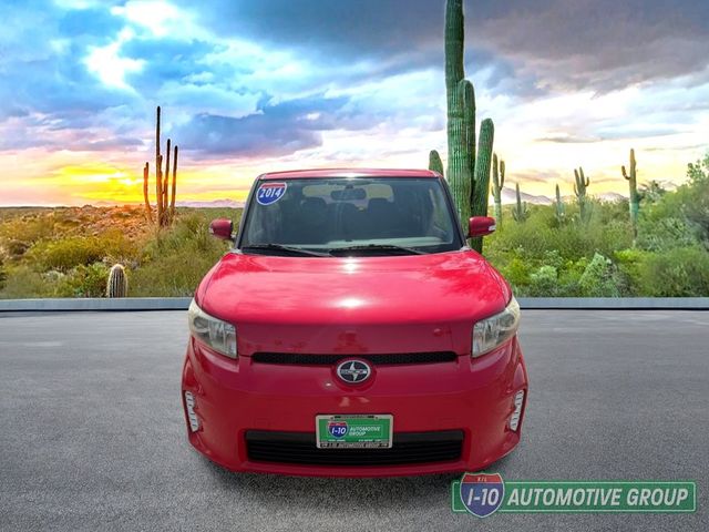 2014 Scion xB Base