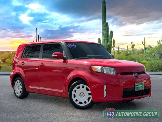 2014 Scion xB Base