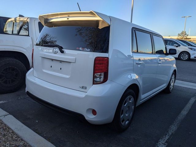 2014 Scion xB Base