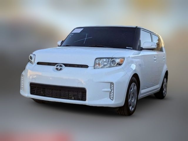 2014 Scion xB Base