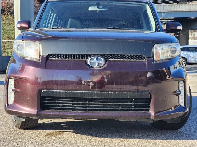 2014 Scion xB Base