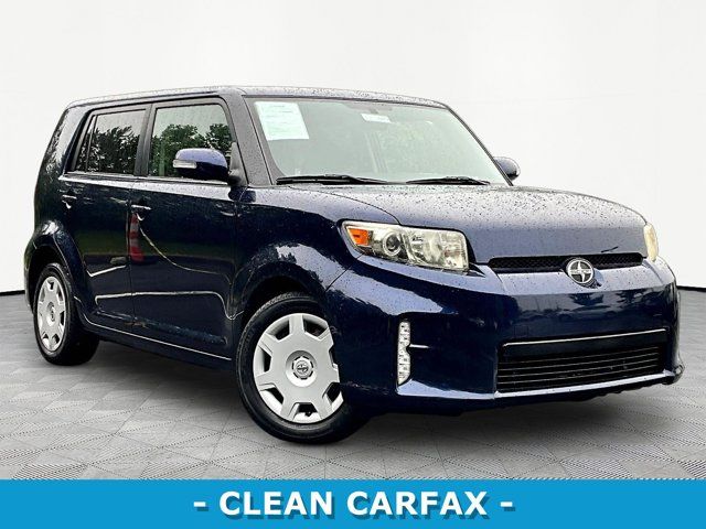 2014 Scion xB Base