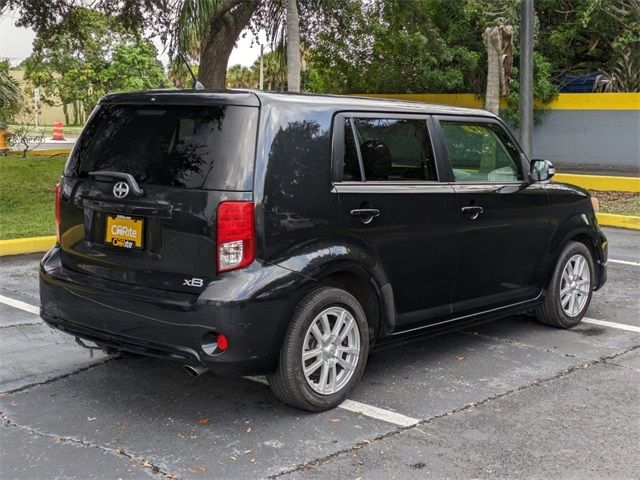 2014 Scion xB Base