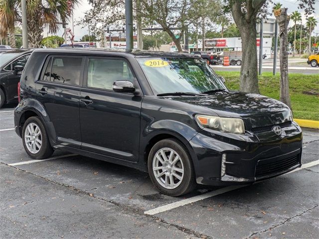 2014 Scion xB Base