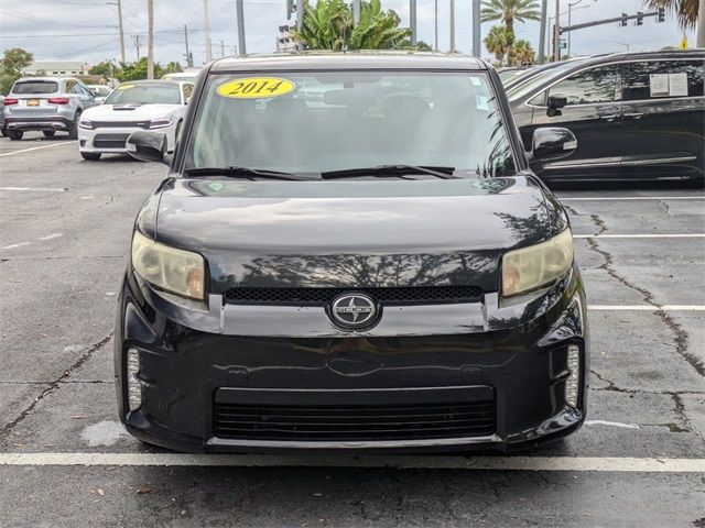 2014 Scion xB Base