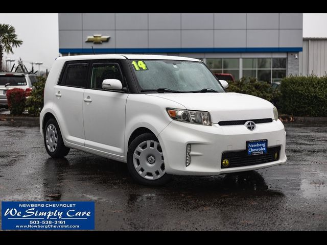 2014 Scion xB Base