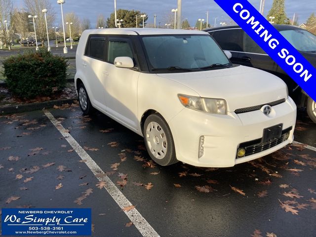 2014 Scion xB Base