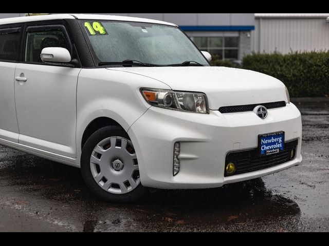 2014 Scion xB Base