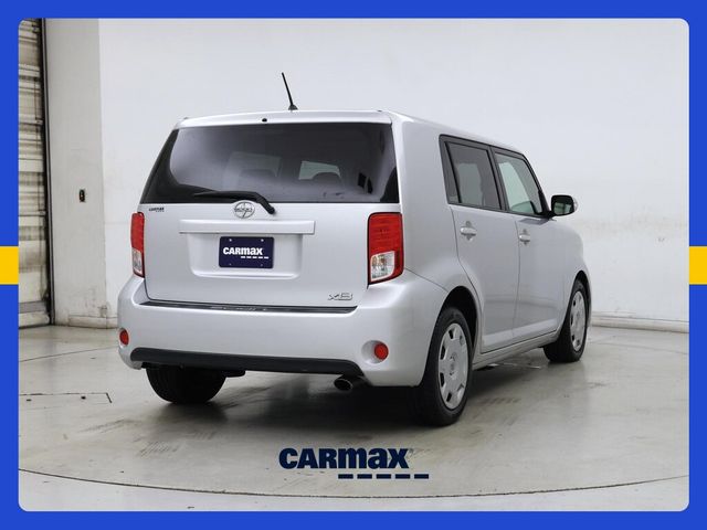 2014 Scion xB Base