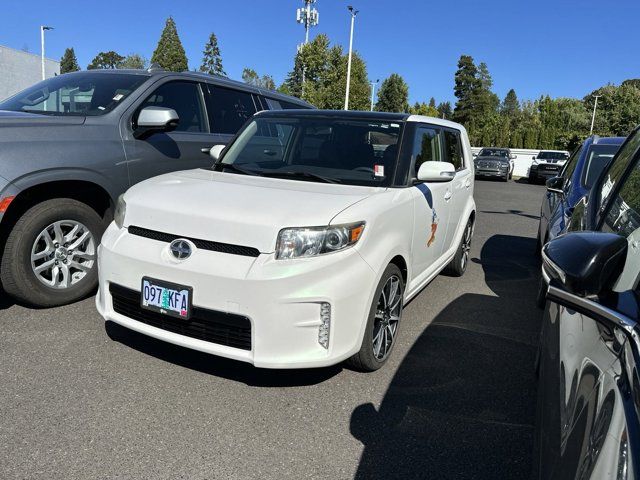 2014 Scion xB Base