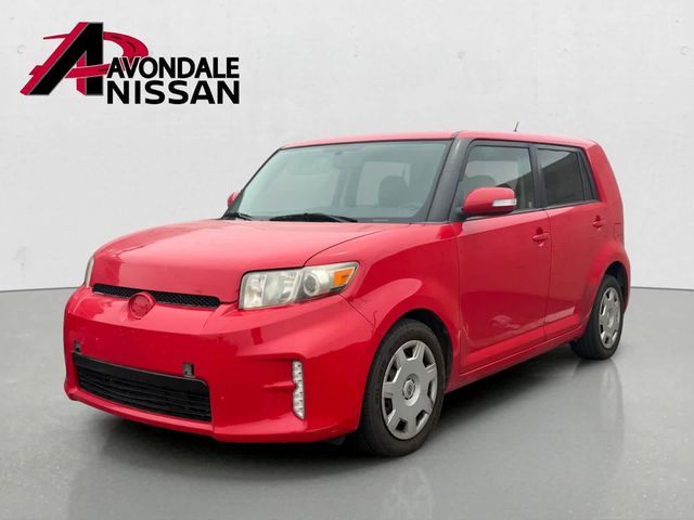 2014 Scion xB Base