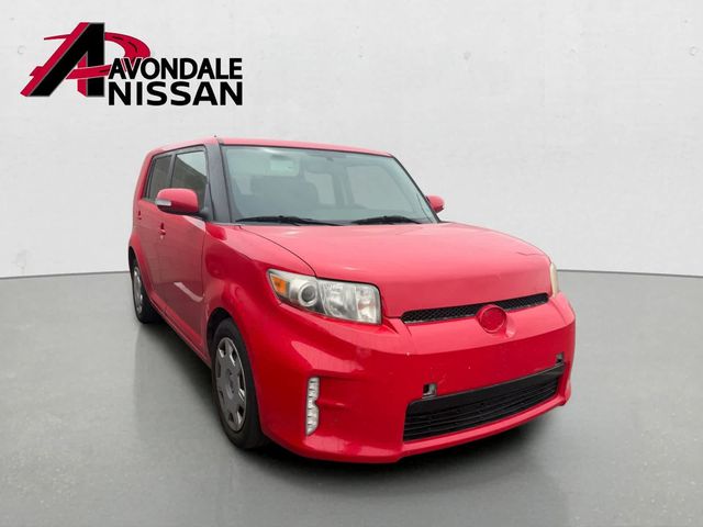 2014 Scion xB Base