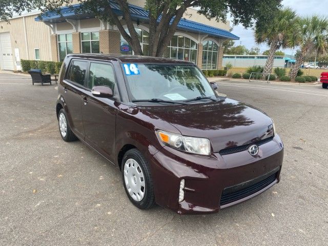 2014 Scion xB Base