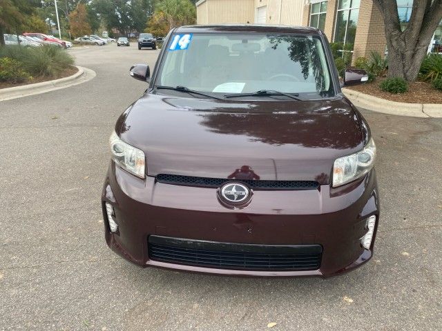 2014 Scion xB Base