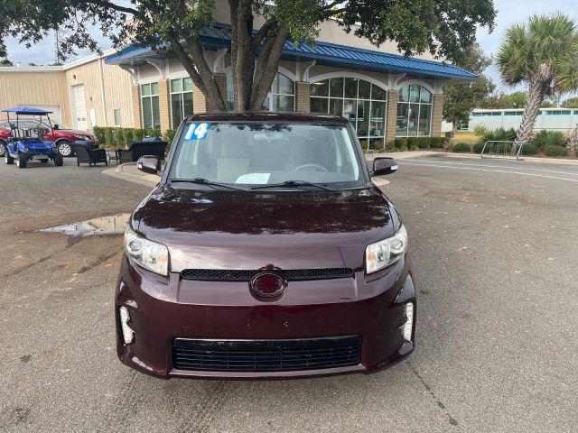 2014 Scion xB Base