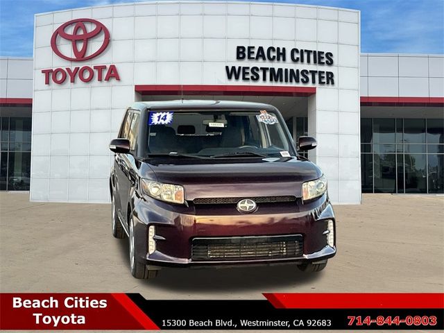 2014 Scion xB Base