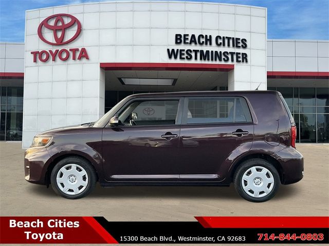 2014 Scion xB Base