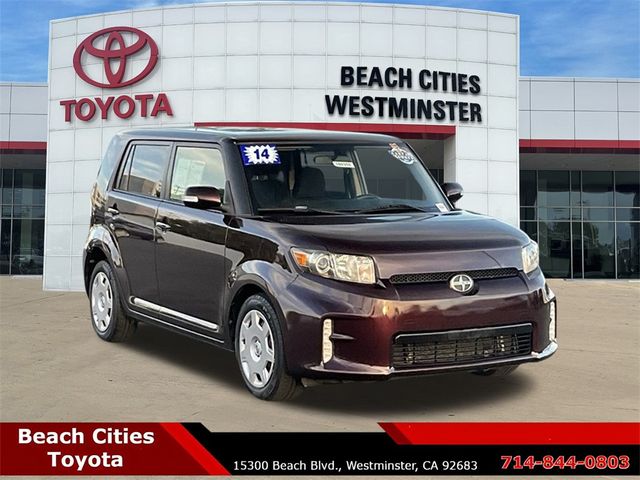 2014 Scion xB Base