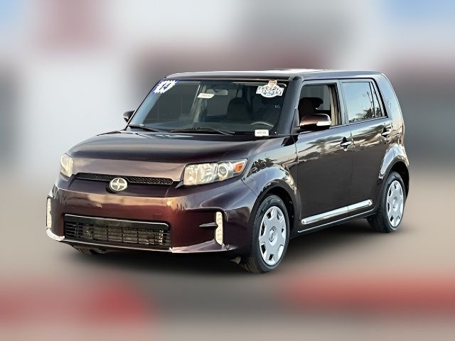 2014 Scion xB Base