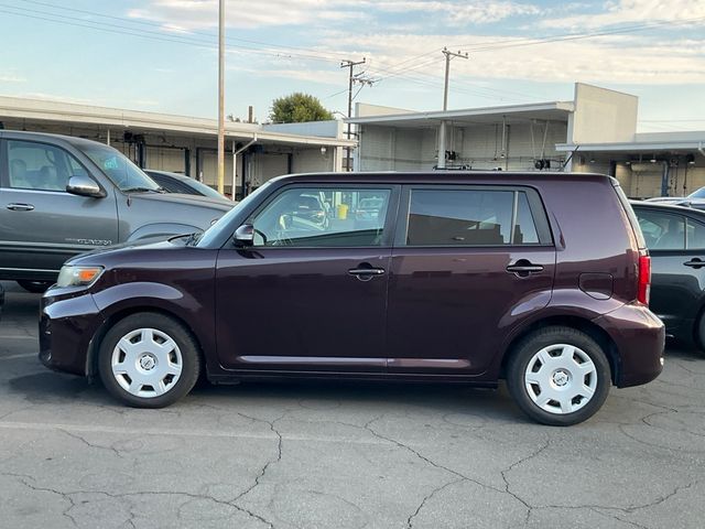 2014 Scion xB Base