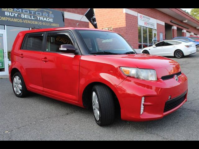 2014 Scion xB Base