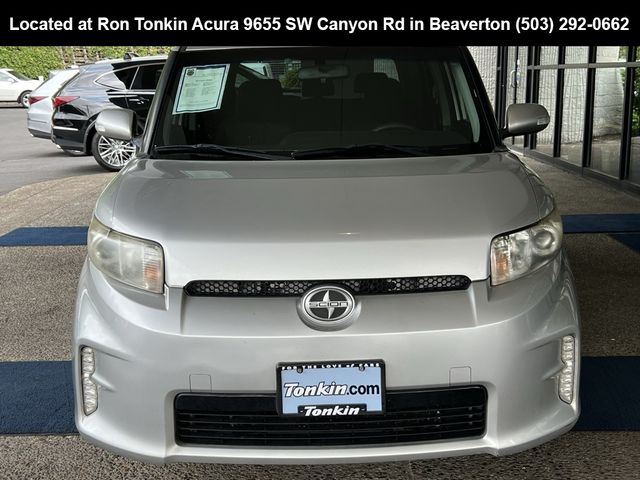 2014 Scion xB Base