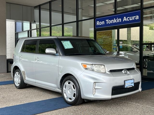 2014 Scion xB Base