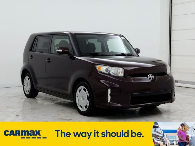 2014 Scion xB Base