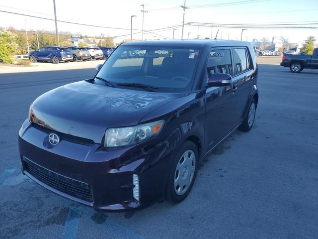 2014 Scion xB Base