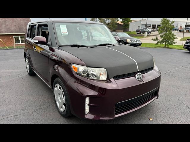 2014 Scion xB Base