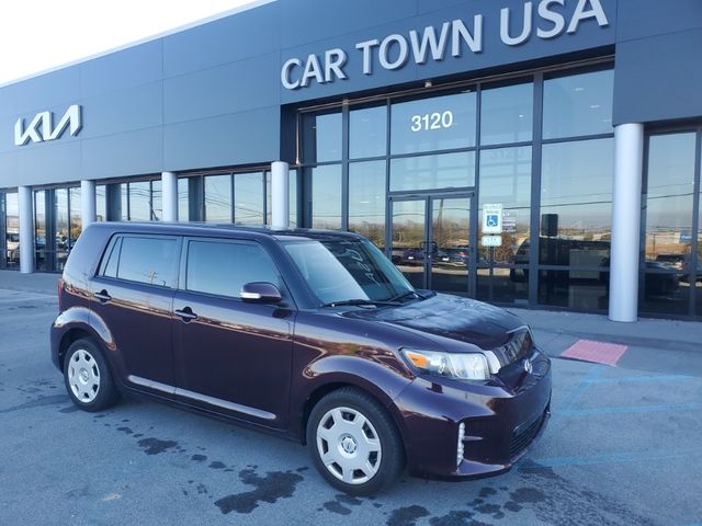 2014 Scion xB Base