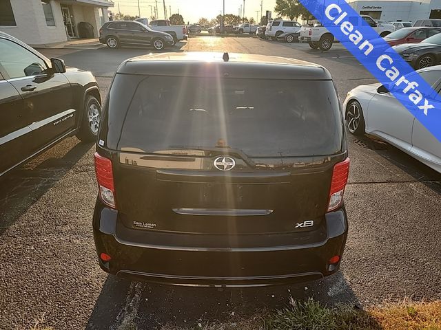 2014 Scion xB Base