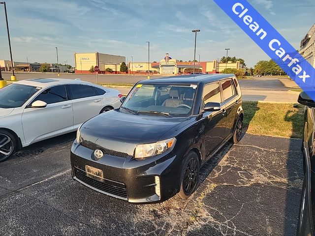 2014 Scion xB Base